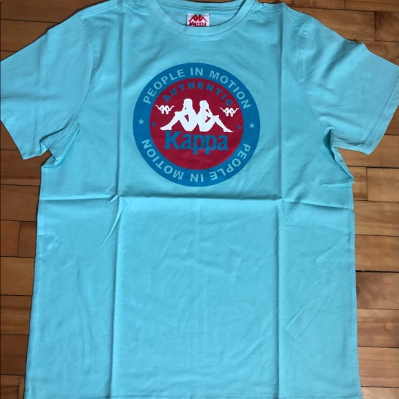 ♠️5/$100♠️Authentic kappa t-shirt collections - Picture 2 of 2